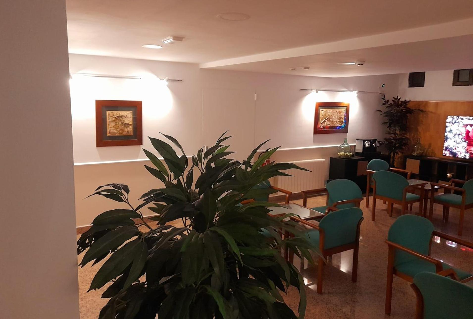 Hotel Villa De เลร์มา ภายนอก รูปภาพ